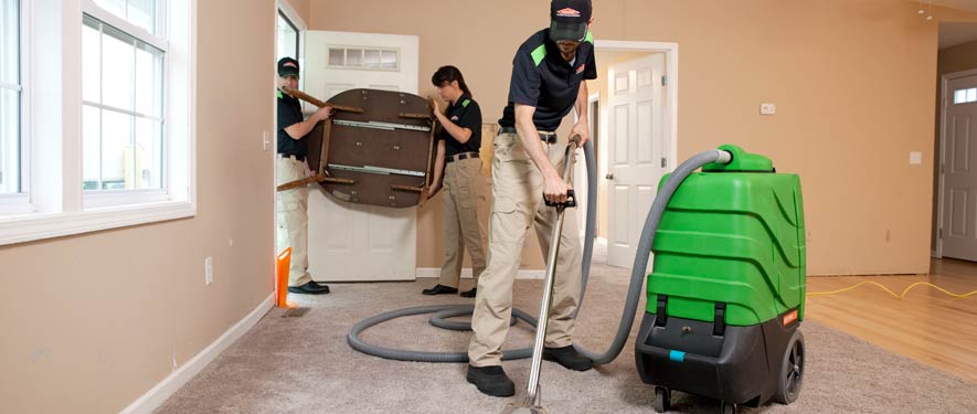 St. Helens, OR residential restoration cleaning